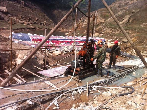 远安地基下陷时操作注浆泵应遵守的规范
